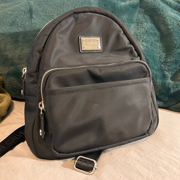 dickies corduroy backpack mini Dickies Corduroy Mini Backpack in Brown